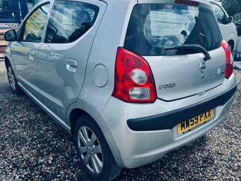 Nissan Pixo 1.0 n-tec Euro 5 5dr