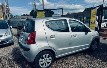 Nissan Pixo 1.0 n-tec Euro 5 5dr