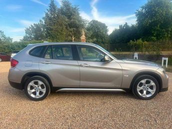 BMW X1 2.0 20d SE Steptronic sDrive Euro 5 5dr