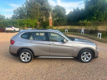 BMW X1 2.0 20d SE Steptronic sDrive Euro 5 5dr