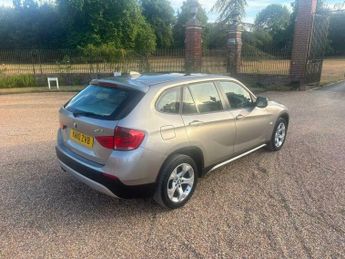 BMW X1 2.0 20d SE Steptronic sDrive Euro 5 5dr