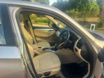 BMW X1 2.0 20d SE Steptronic sDrive Euro 5 5dr