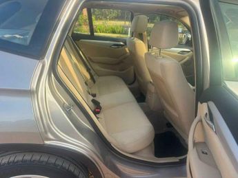 BMW X1 2.0 20d SE Steptronic sDrive Euro 5 5dr