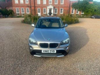 BMW X1 2.0 20d SE Steptronic sDrive Euro 5 5dr