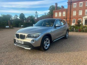 BMW X1 2.0 20d SE Steptronic sDrive Euro 5 5dr