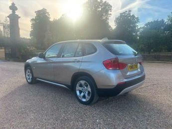 BMW X1 2.0 20d SE Steptronic sDrive Euro 5 5dr