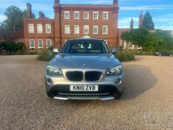 BMW X1 2.0 20d SE Steptronic sDrive Euro 5 5dr