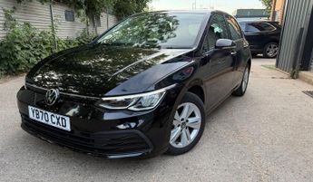 Volkswagen Golf 1.0 eTSI MHEV Life Hatchback 5dr Petrol Hybrid DSG Euro 6 (s/s) 