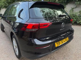 Volkswagen Golf 1.0 eTSI MHEV Life Hatchback 5dr Petrol Hybrid DSG Euro 6 (s/s) 