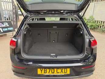 Volkswagen Golf 1.0 eTSI MHEV Life Hatchback 5dr Petrol Hybrid DSG Euro 6 (s/s) 