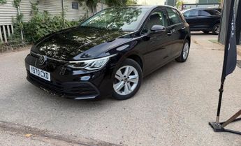 Volkswagen Golf 1.0 eTSI MHEV Life Hatchback 5dr Petrol Hybrid DSG Euro 6 (s/s) 