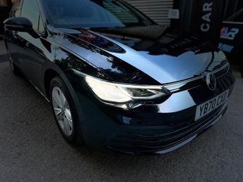 Volkswagen Golf 1.0 eTSI MHEV Life Hatchback 5dr Petrol Hybrid DSG Euro 6 (s/s) 