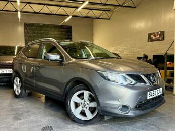 Nissan Qashqai 1.2 DIG-T N-Connecta 2WD Euro 6 (s/s) 5dr