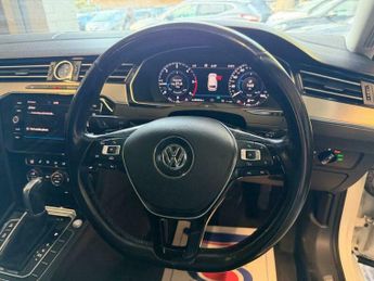 Volkswagen Passat 1.6 TDI GT DSG Euro 6 (s/s) 5dr