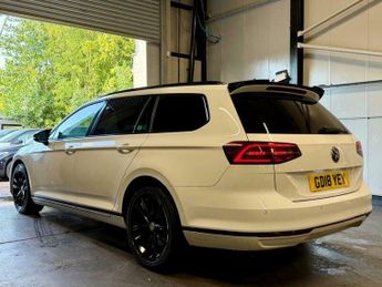 Volkswagen Passat 1.6 TDI GT DSG Euro 6 (s/s) 5dr
