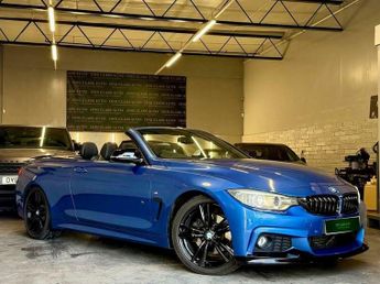 BMW 4 Series 2.0 428i M Sport Auto Euro 6 (s/s) 2dr