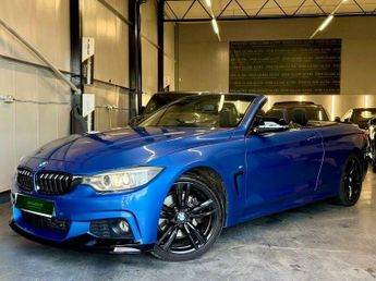 BMW 4 SERIES 2.0 428i M Sport Auto Euro 6 (s/s) 2dr