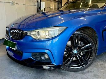 BMW 4 SERIES 2.0 428i M Sport Auto Euro 6 (s/s) 2dr