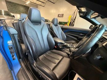 BMW 4 SERIES 2.0 428i M Sport Auto Euro 6 (s/s) 2dr