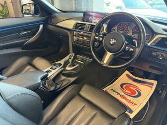 BMW 4 SERIES 2.0 428i M Sport Auto Euro 6 (s/s) 2dr