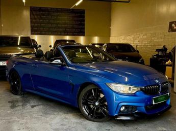 BMW 4 SERIES 2.0 428i M Sport Auto Euro 6 (s/s) 2dr