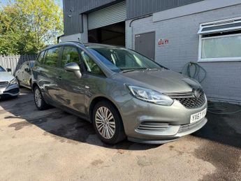 Vauxhall Zafira 1.6 CDTi ecoTEC Design Euro 6 (s/s) 5dr