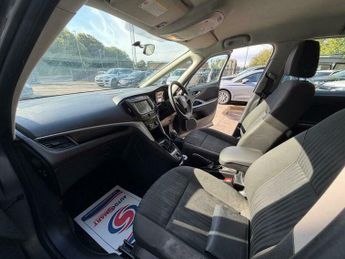 Vauxhall Zafira 1.6 CDTi ecoTEC Design Euro 6 (s/s) 5dr