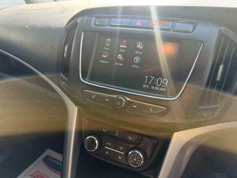 Vauxhall Zafira 1.6 CDTi ecoTEC Design Euro 6 (s/s) 5dr