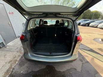 Vauxhall Zafira 1.6 CDTi ecoTEC Design Euro 6 (s/s) 5dr