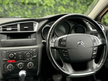 Citroen C4 1.6 VTi VTR+ Auto Euro 5 5dr
