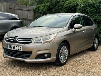 Citroen C4 1.6 VTi VTR+ Auto Euro 5 5dr