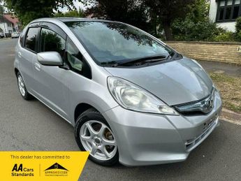 Honda Jazz 1.3h IMA HE Hatchback 5dr Petrol Hybrid CVT Euro 5+FRESH IMPORT+