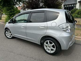Honda Jazz 1.3h IMA HE Hatchback 5dr Petrol Hybrid CVT Euro 5 (102 ps)