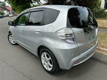 Honda Jazz 1.3h IMA HE Hatchback 5dr Petrol Hybrid CVT Euro 5 (102 ps)