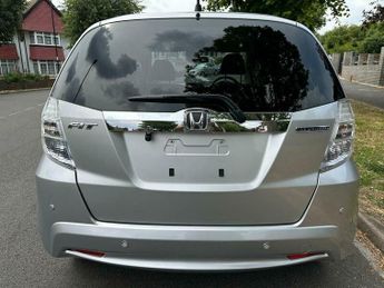 Honda Jazz 1.3h IMA HE Hatchback 5dr Petrol Hybrid CVT Euro 5 (102 ps)