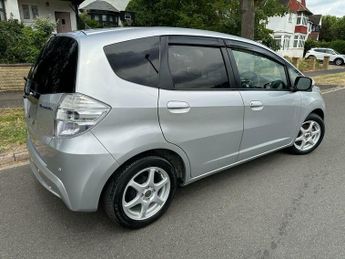 Honda Jazz 1.3h IMA HE Hatchback 5dr Petrol Hybrid CVT Euro 5+FRESH IMPORT+