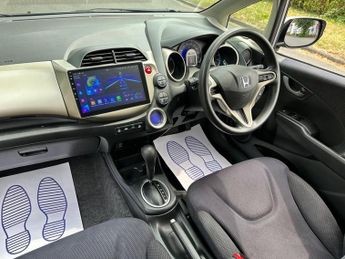 Honda Jazz 1.3h IMA HE Hatchback 5dr Petrol Hybrid CVT Euro 5 (102 ps)