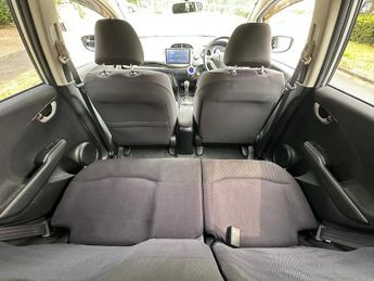 Honda Jazz 1.3h IMA HE Hatchback 5dr Petrol Hybrid CVT Euro 5+FRESH IMPORT+