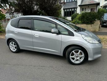 Honda Jazz 1.3h IMA HE Hatchback 5dr Petrol Hybrid CVT Euro 5 (102 ps)