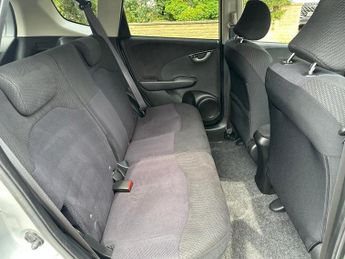 Honda Jazz 1.3h IMA HE Hatchback 5dr Petrol Hybrid CVT Euro 5+FRESH IMPORT+