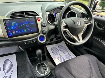 Honda Jazz 1.3h IMA HE Hatchback 5dr Petrol Hybrid CVT Euro 5 (102 ps)