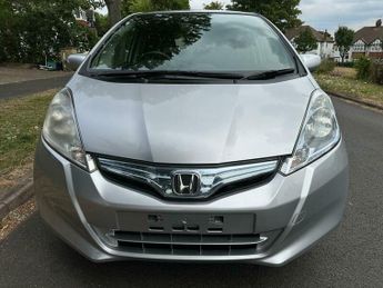 Honda Jazz 1.3h IMA HE Hatchback 5dr Petrol Hybrid CVT Euro 5+FRESH IMPORT+