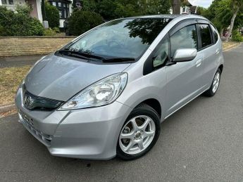 Honda Jazz 1.3h IMA HE Hatchback 5dr Petrol Hybrid CVT Euro 5 (102 ps)