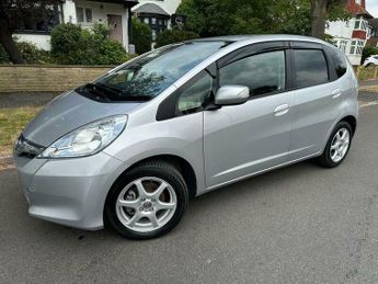 Honda Jazz 1.3h IMA HE Hatchback 5dr Petrol Hybrid CVT Euro 5 (102 ps)