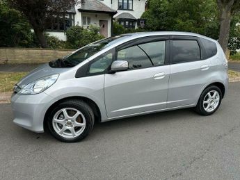 Honda Jazz 1.3h IMA HE Hatchback 5dr Petrol Hybrid CVT Euro 5 (102 ps)