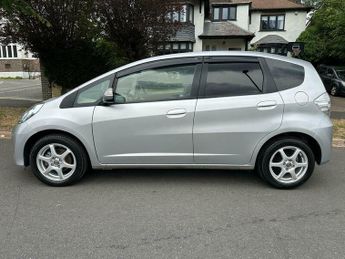 Honda Jazz 1.3h IMA HE Hatchback 5dr Petrol Hybrid CVT Euro 5 (102 ps)