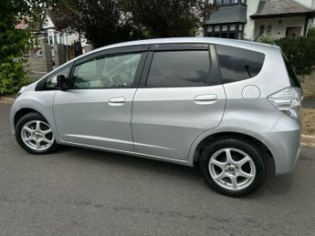 Honda Jazz 1.3h IMA HE Hatchback 5dr Petrol Hybrid CVT Euro 5 (102 ps)