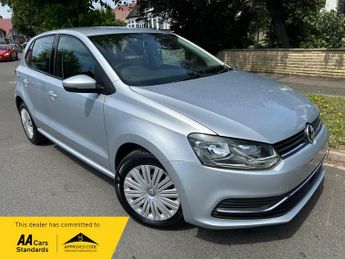 Volkswagen Polo 1.2 TSI BlueMotion Tech SE Hatchback 5dr Petrol DSG Euro 6 (s/s)