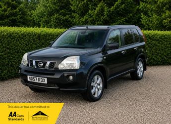 Nissan X-Trail AVENTURA EXPLORER