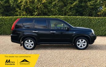 Nissan X-Trail AVENTURA EXPLORER